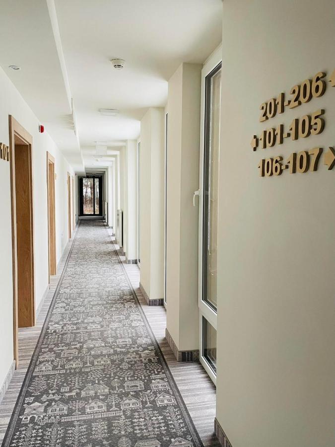 Gosciniec Folwark Nadawki Sienkiewicze