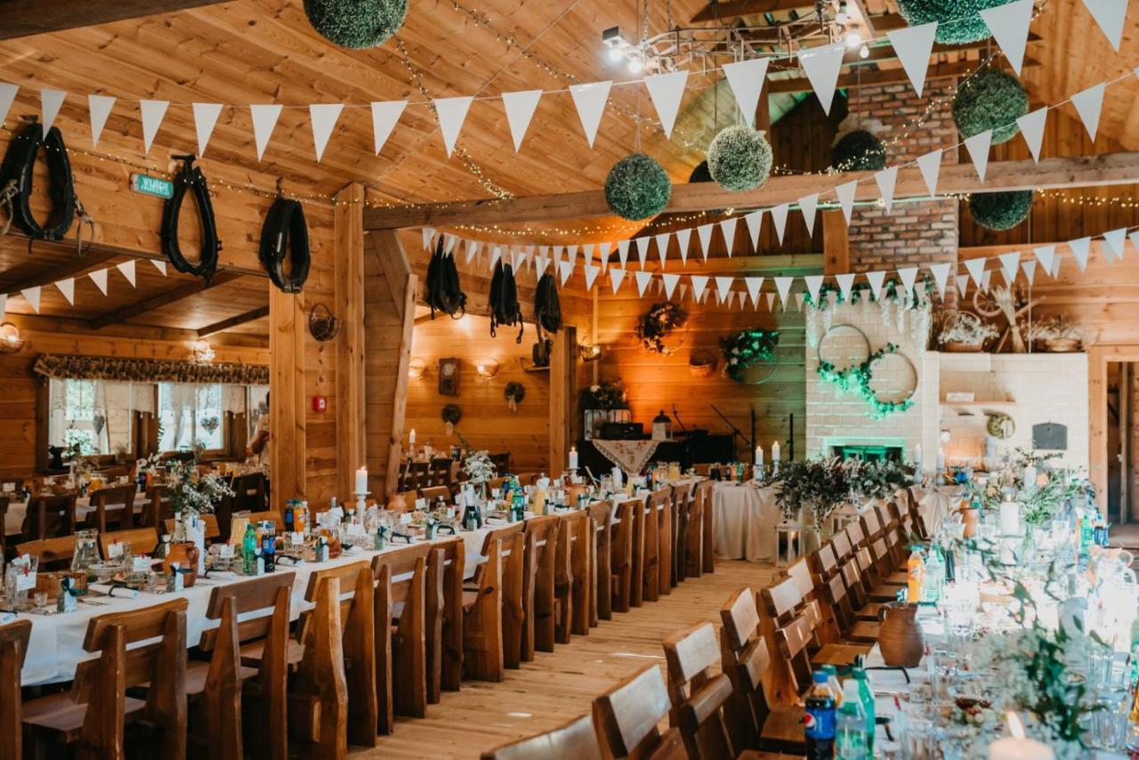 Bed & Breakfast Gosciniec Folwark Nadawki