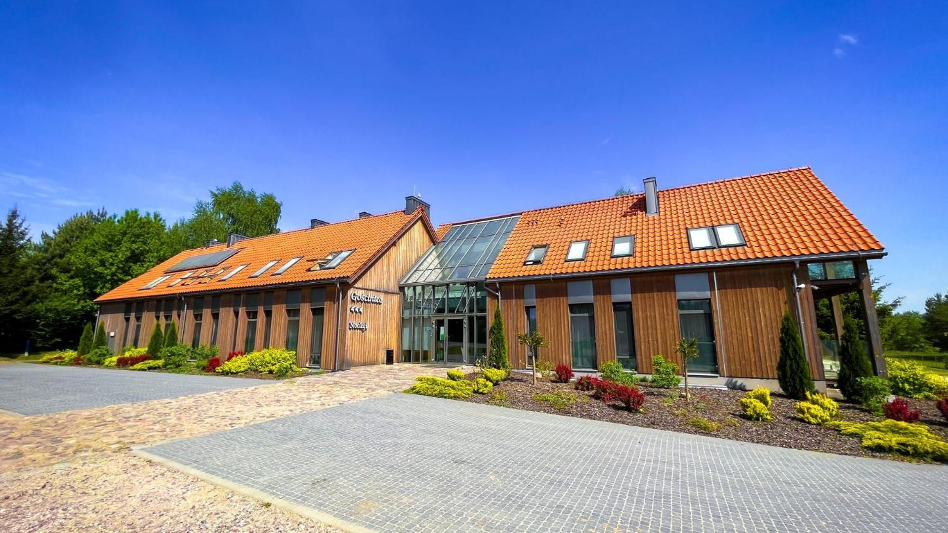 Bed & Breakfast Gosciniec Folwark Nadawki