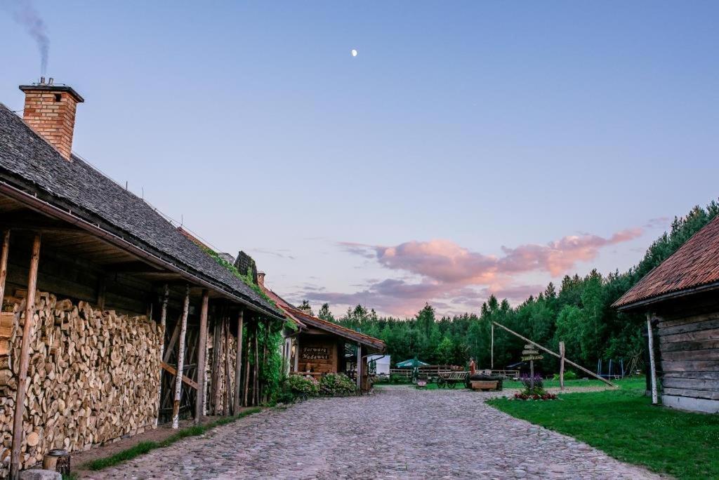 Bed & Breakfast Gosciniec Folwark Nadawki