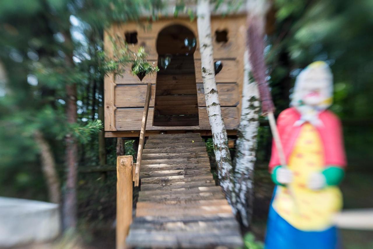 Bed & Breakfast Gosciniec Folwark Nadawki Sienkiewicze